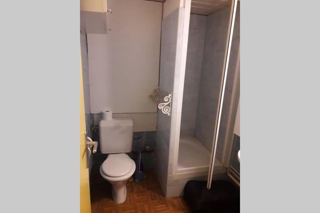 Appartement Barèges Exterior foto